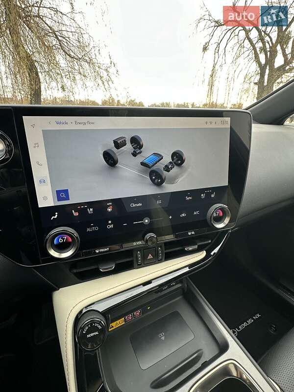 Внедорожник / Кроссовер Lexus NX 2022 в Ровно