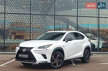 Внедорожник / Кроссовер Lexus NX 2019 в Киеве