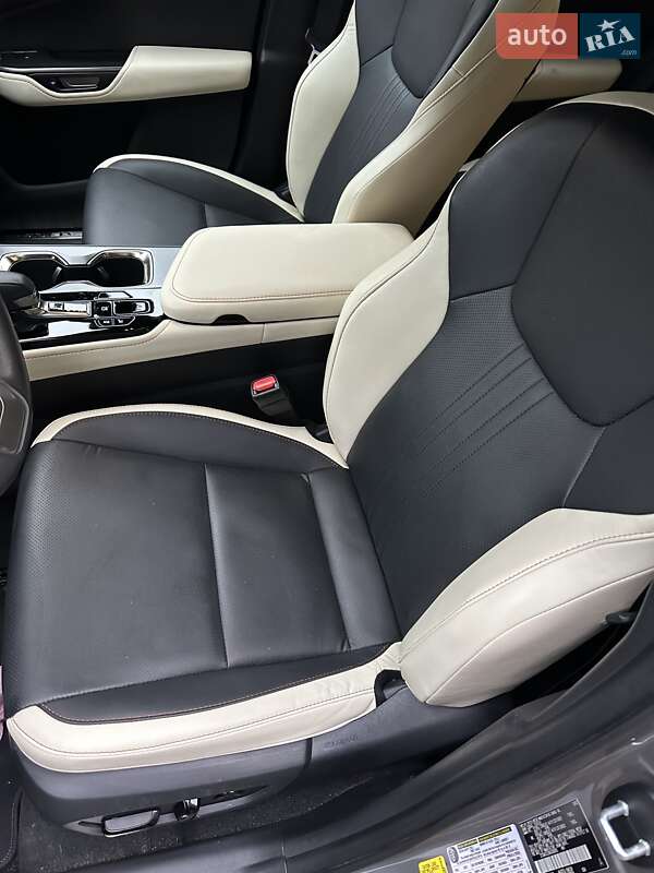Внедорожник / Кроссовер Lexus NX 2022 в Ровно