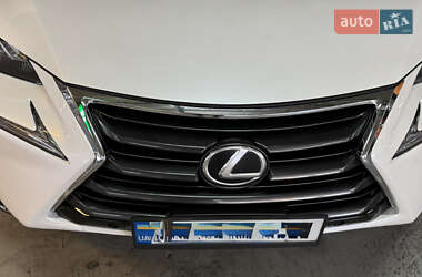 Внедорожник / Кроссовер Lexus NX 2016 в 
