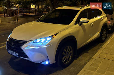 Внедорожник / Кроссовер Lexus NX 2016 в 