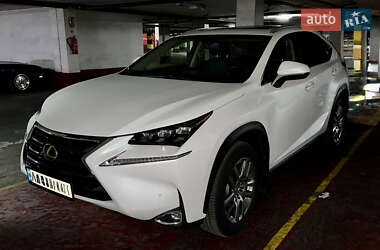 Внедорожник / Кроссовер Lexus NX 2016 в 