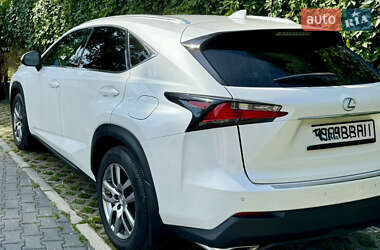 Внедорожник / Кроссовер Lexus NX 2016 в 
