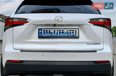 Внедорожник / Кроссовер Lexus NX 2016 в 