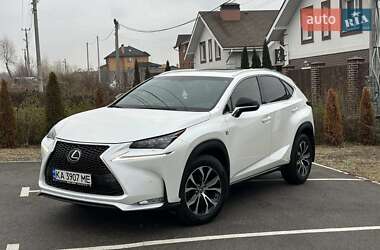 Позашляховик / Кросовер Lexus NX 2015 в Києві