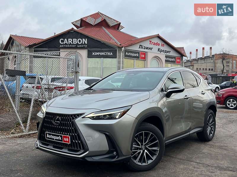 Позашляховик / Кросовер Lexus NX 2022 в Вінниці