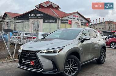 Позашляховик / Кросовер Lexus NX 2022 в Вінниці