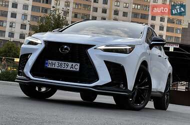 Позашляховик / Кросовер Lexus NX 2023 в Одесі