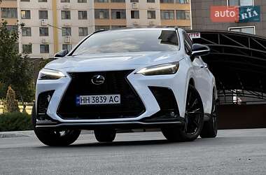 Позашляховик / Кросовер Lexus NX 2023 в Одесі