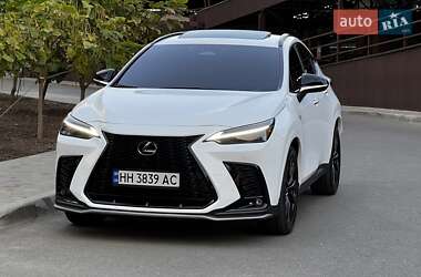 Позашляховик / Кросовер Lexus NX 2023 в Одесі