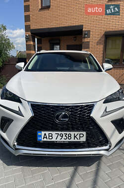 Позашляховик / Кросовер Lexus NX 2021 в Вінниці