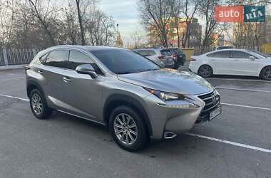 Внедорожник / Кроссовер Lexus NX 2016 в Днепре