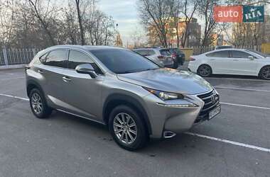 Внедорожник / Кроссовер Lexus NX 2016 в 