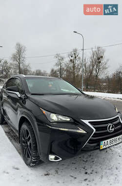 Позашляховик / Кросовер Lexus NX 2015 в Києві