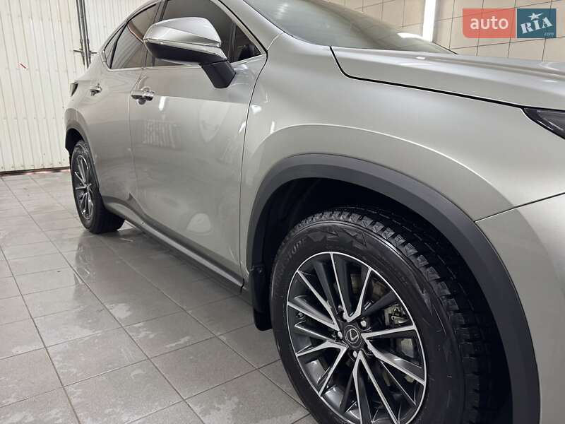 Внедорожник / Кроссовер Lexus NX 2023 в Умани