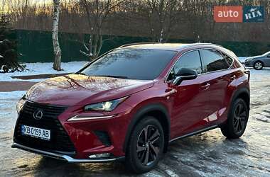 Позашляховик / Кросовер Lexus NX 2021 в Вінниці