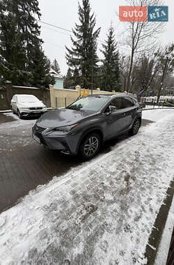 Внедорожник / Кроссовер Lexus NX 2019 в Львове