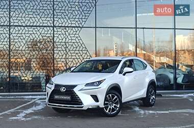 Позашляховик / Кросовер Lexus NX 2018 в Києві