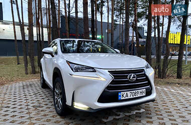 Внедорожник / Кроссовер Lexus NX 2015 в 