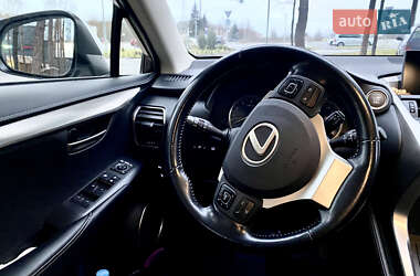 Внедорожник / Кроссовер Lexus NX 2015 в 
