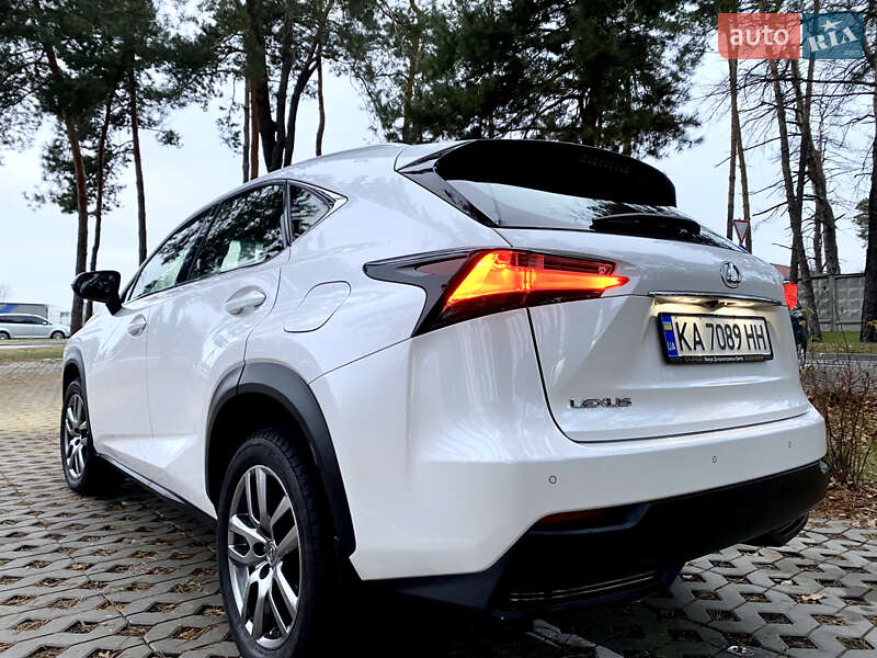 Внедорожник / Кроссовер Lexus NX 2015 в Киеве