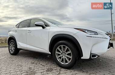 Позашляховик / Кросовер Lexus NX 2017 в Львові