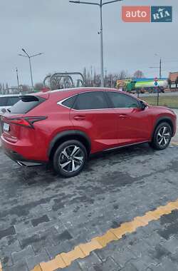 Позашляховик / Кросовер Lexus NX 2021 в Миколаєві