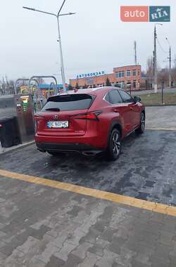 Позашляховик / Кросовер Lexus NX 2021 в Миколаєві