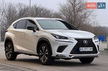 Позашляховик / Кросовер Lexus NX 2021 в Дніпрі