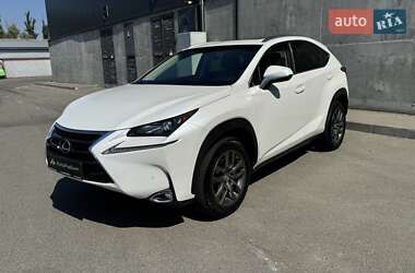 Позашляховик / Кросовер Lexus NX 2016 в Києві