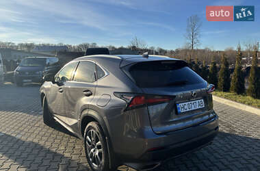 Позашляховик / Кросовер Lexus NX 2019 в Львові