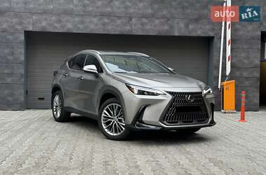 Позашляховик / Кросовер Lexus NX 2022 в Києві