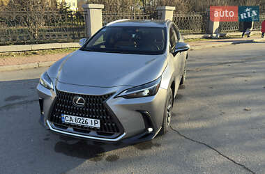 Позашляховик / Кросовер Lexus NX 2023 в Умані