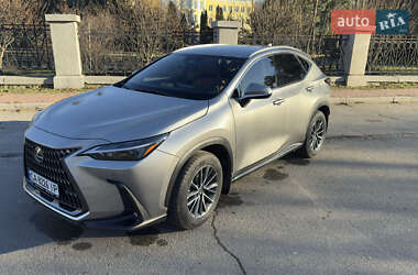 Внедорожник / Кроссовер Lexus NX 2023 в Умани