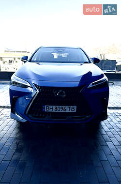 Позашляховик / Кросовер Lexus NX 2023 в Одесі