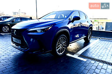 Позашляховик / Кросовер Lexus NX 2023 в Одесі