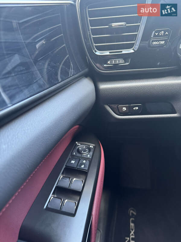 Внедорожник / Кроссовер Lexus NX 2022 в Киеве