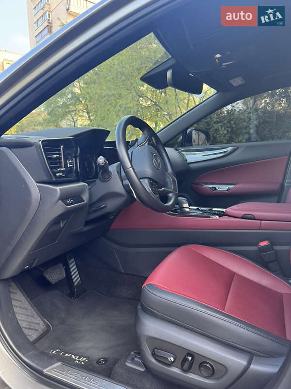 Внедорожник / Кроссовер Lexus NX 2022 в Киеве фото 12 Внедорожник / Кроссовер Lexus NX 2022 в Киеве