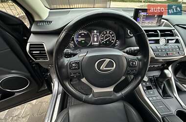 Позашляховик / Кросовер Lexus NX 2015 в Одесі