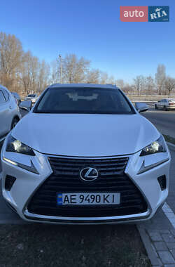 Позашляховик / Кросовер Lexus NX 2019 в Черкасах