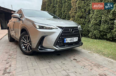 Позашляховик / Кросовер Lexus NX 2022 в Києві