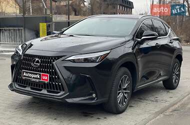 Позашляховик / Кросовер Lexus NX 2023 в Києві