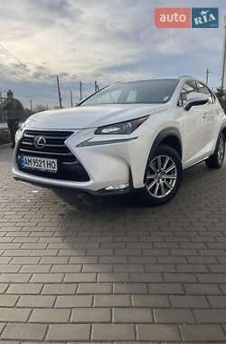 Позашляховик / Кросовер Lexus NX 2014 в Житомирі