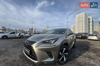 Позашляховик / Кросовер Lexus NX 2018 в Києві