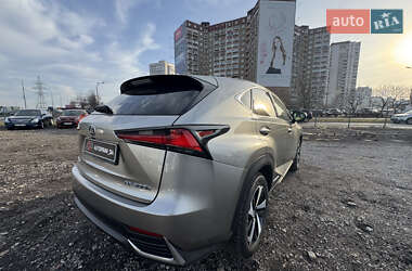 Внедорожник / Кроссовер Lexus NX 2018 в Киеве