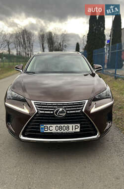 Внедорожник / Кроссовер Lexus NX 2019 в 
