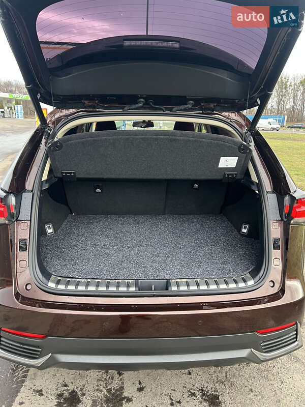 Позашляховик / Кросовер Lexus NX 2019 в Стрию