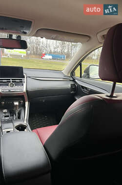 Внедорожник / Кроссовер Lexus NX 2019 в 