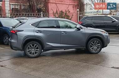 Позашляховик / Кросовер Lexus NX 2015 в Харкові