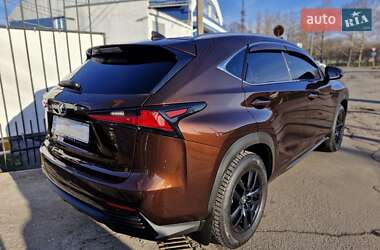 Внедорожник / Кроссовер Lexus NX 2018 в Николаеве